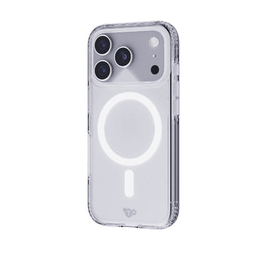 Tech21 EvoClear MagSafe Case for iPhone 17 Pro- Clear